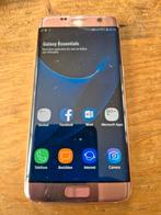 samsung s7 edge, Telecommunicatie, Gebruikt, Ophalen of Verzenden, Zwart, 32 GB