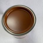 Toom Weerbestendig Verf Lak RAL 8003 Leembruin Bruin 750ml, Doe-het-zelf en Verbouw, Verf, Beits en Lak, Bruin, Toom, Nieuw, Toom