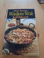 Het Beste Wadjan/Wok Kookboek, Boeken, Onbekend, Azië en Oosters, Tapas, Hapjes en Dim Sum, Ophalen of Verzenden
