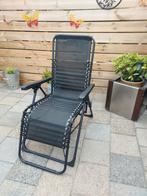 Tuinstoel, Ophalen, Zo goed als nieuw, Kunststof