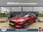 Ford Focus 1.0 EcoBoost ST Line Business App-Connect, Schuif, Stof, Gebruikt, Met garantie (alle), Origineel Nederlands