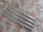Gero Zilmeta 518 Puntfilet Dinermessen, Huis en Inrichting, Keuken | Bestek, Ophalen of Verzenden, Gebruikt, Rvs of Chroom, Vaatwasserbestendig