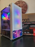 Win 11 Game PC i5 6500 | RX 570 4GB | 16GB DDR4 | SSD 256GB, Computers en Software, Desktop Pc's, Ophalen, Virtual Reality, Zo goed als nieuw