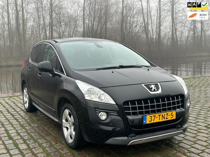 Peugeot 3008 1.6 THP GT 1e eigenaar dealer onderhouden luxe, Auto's, Peugeot, Bedrijf, Te koop, ABS, Airbags, Airconditioning