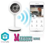 SmartLife Wi-Fi Smart IP-Camera | HD 720p, gratis App, Audio, Tv en Foto, Actiecamera's, Nieuw, Overige merken, Ophalen of Verzenden