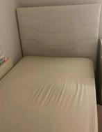 boxspring bed 90x200, Huis en Inrichting, Slaapkamer | Boxsprings, Ophalen of Verzenden, Zo goed als nieuw, Eenpersoons, 90 cm