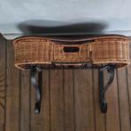 Mooie  wandkastje, Huis en Inrichting, Kasten | Ladekasten, Ophalen, 50 tot 100 cm, Zo goed als nieuw, 3 of 4 laden