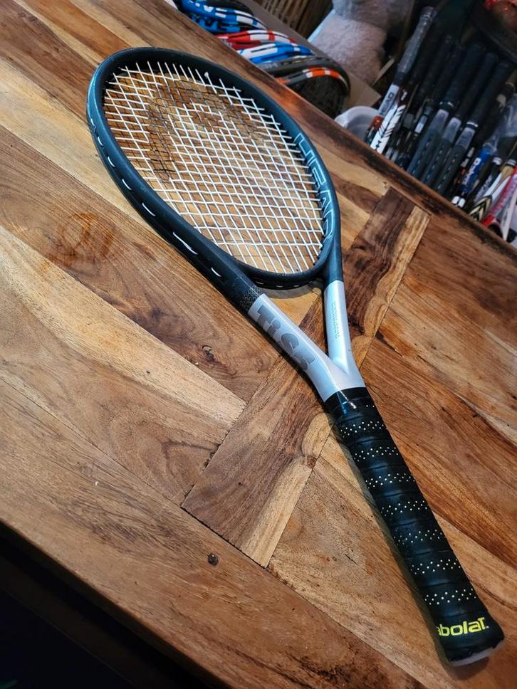 Head Ti.S5 Tennisracket Nieuwstaat, Sport en Fitness, Tennis, Gebruikt, Racket, Head, L3, Ophalen of Verzenden