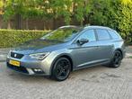 Seat Leon ST 1.6 TDI Ecomotive Lease Sport 6-bak! Led/ xenon, Voorwielaandrijving, Gebruikt, 4 cilinders, Leon