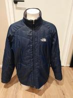 Mooie blauwe The North Face jas maat XXL 2XL, Kleding | Heren, Jassen | Winter, Blauw, Overige maten, Ophalen of Verzenden, Zo goed als nieuw