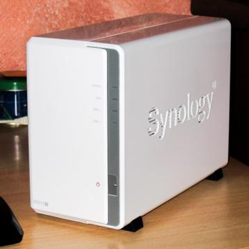 Synology DiskStation DS213j beschikbaar voor biedingen