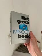 Het grote Minolta boek - Lars Polder, Ophalen of Verzenden, Zo goed als nieuw, Camera's, Lars Polder