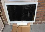 salora 24 inch TV wit, Audio, Tv en Foto, Televisies, Ophalen of Verzenden, Gebruikt, 50 Hz, Overige merken