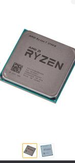 AMD Ryzen 7 2700X CPU (Zonder Koeler), 8-core, Gebruikt, Ryzen 7 2700X, Ophalen of Verzenden