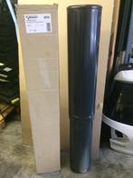 Diverse rookgas afvoerbuizen, dak doorvoer, Afvoer, Nieuw, Minder dan 2 meter, 20 tot 40 mm