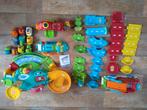 Toet toet garage, brandweer, ambulance, wasstraat, veelAutos, Kinderen en Baby's, Speelgoed | Vtech, Ophalen, Zo goed als nieuw