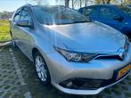 Toyota Auris 1.8 Hybrid Touring Sports CVT 2016 Grijs, 28 km/l, 1310 kg, Te koop, Volledig hybride