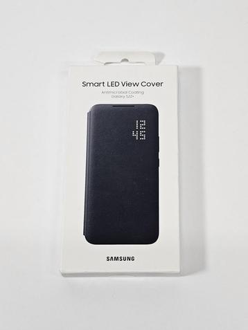 Samsung Galaxy S22 Plus Smart Led View Hoesje Zwart beschikbaar voor biedingen
