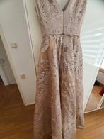Mooi glitter  jurk, Kleding | Dames, Ophalen, Galajurk, Overige kleuren, Zo goed als nieuw