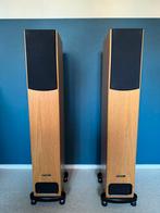 PMC GB1i luidsprekers inclusief soundcare spikes, Audio, Tv en Foto, Luidsprekers, Gebruikt, 60 tot 120 watt, Front, Rear of Stereo speakers