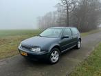 Volkswagen Golf 1.4 55KW 2003 Blauw/Koppeling slipt, Auto's, Voorwielaandrijving, 15 km/l, 74 pk, Blauw
