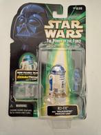 Star Wars POTF Commtech R2-D2 with Holographic Princess Leia, Ophalen of Verzenden, Nieuw, Actiefiguurtje