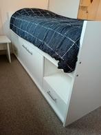 Hoog kajuitbed Jesse, Ophalen, 210 cm, Tweepersoons, Zo goed als nieuw