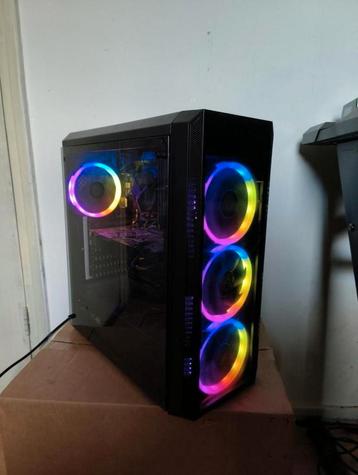 GTX Game PC //GTX 1060//i5//16GB// beschikbaar voor biedingen
