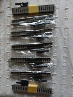 Partij Modelspoor Rails n fleischmann picolo, Hobby en Vrije tijd, Modeltreinen | N-Spoor, Overige merken, Gebruikt, Gelijkstroom of Wisselstroom