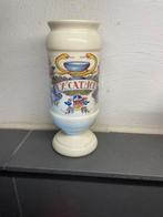 Antieke apothekerspot E.K. Cathol, Ophalen of Verzenden