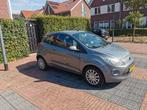 Ford Ka 1.2 51KW 2009 Grijs, Auto's, Voorwielaandrijving, Stof, 4 cilinders, 4 stoelen