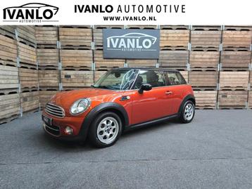 Mini Mini 1.6 Cooper D Business Line Navi Airco Cruise Two T beschikbaar voor biedingen