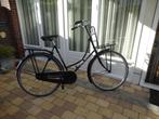 opoe omafiets met 28 inch wiel rekje voor fr mt 57 cm, Fietsen en Brommers, Fietsen | Dames | Omafietsen, 56 cm of meer, Ophalen