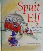 Spuit elf gaat naar school ZGAN, Boeken, Ophalen of Verzenden, Zo goed als nieuw