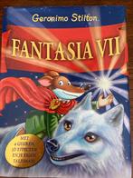 Geronimo Stilton Fantasia VII, Ophalen of Verzenden, Gelezen