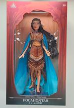 Disney Pocahontas 17inch Limited Edition NRFB, Ophalen of Verzenden, Nieuw, Fashion Doll