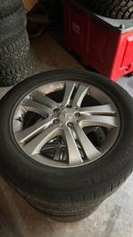 Merc lm velgen van een r classe  18 inch met winterbanden, Auto-onderdelen, Banden en Velgen, Ophalen of Verzenden, 18 inch, Winterbanden