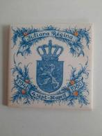 Juliana Regina 1948 - 1980 wandtegel, Ophalen of Verzenden, Zo goed als nieuw, Overige typen