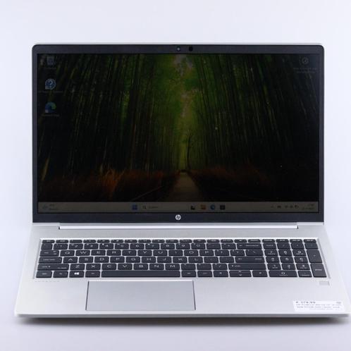 WEEKACTIE HP Probook 450 G8 15'' i5 11th 8GB 512GB SSD, Computers en Software, Windows Laptops, Zo goed als nieuw