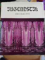 Hans H. Hofstätter:Jugendstil  Druckkunst -, Boeken, Gelezen, Hans H. Hofstätter, Stijl of Stroming, Ophalen