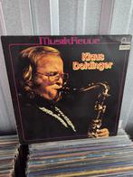 Jazz lp KLAUS DOLDINGER: MUSIK REVUE, Cd's en Dvd's, Vinyl | Jazz en Blues, Ophalen of Verzenden, 1960 tot 1980, 12 inch, Jazz