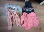 groot kleding pakket meisje, Kinderen en Baby's, Kinderkleding | Kinder-kledingpakketten, Ophalen, Gebruikt, Maat 110