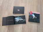 3x Nieuwe Nissan GTR brochure (2x2009)(1x2012) €35, Ophalen of Verzenden, Nieuw, Nissan
