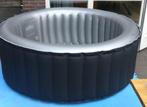 MSpa Opblaasbare Jacuzzi, Tuin en Terras, Bubbelbaden en Hottubs, Ophalen, Gebruikt, Afdekzeil, Opblaasbaar