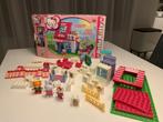 8651 Hello Kitty Huis, Kinderen en Baby's, Speelgoed | Duplo en Lego, Ophalen, Zo goed als nieuw, Duplo