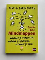 Mindmappen - Tony & Barry Buzan - Tweede Editie, Verzenden, Zo goed als nieuw