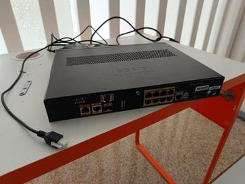 (GIGABIT router) cisco897VA beschikbaar voor biedingen