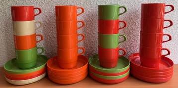 Mepal kop en schotel(retro/vintage) beschikbaar voor biedingen