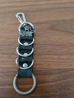 1047 Sleutelhanger met Leeuw en Ster met plek voor meerdere, Ophalen of Verzenden, Gebruikt