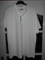 polo wit  nieuw!, Kleding | Heren, Polo's, Wit, Ophalen of Verzenden, Ette, Maat 56/58 (XL)